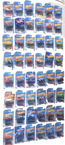 【激レア‼️バラ売り可】Hotwheels STH&TH含む21個おまけ付 Lot of 48 Various Hot Wheels Cars New FACTORY SEALED in