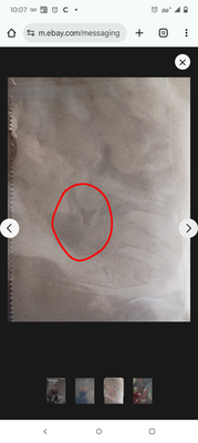 Artikelfoto(s) von einem verifizierten Käufer