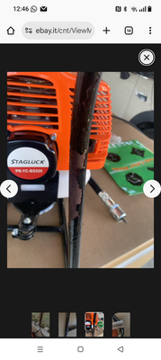 Foto dell'oggetto di un acquirente verificato