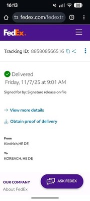 Artikelfoto(s) von einem verifizierten Käufer