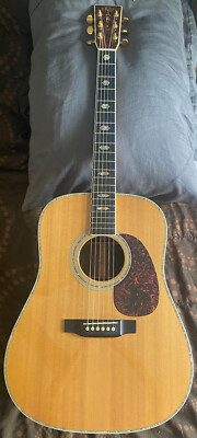 Martin D41 Acoustic Electric Guitar - 2003