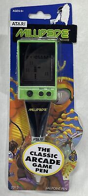 Atari Millipede Arcade Game Ballpoint Pen Stylus Digital 2006