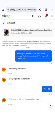 Item photo(s) from verified buyer