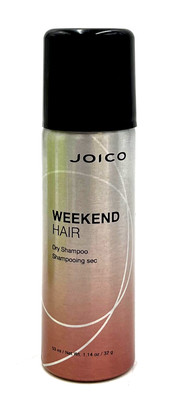 Joico Weekend Hair Dry Shampoo 1.14 oz