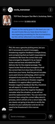 Item photo(s) from verified buyer