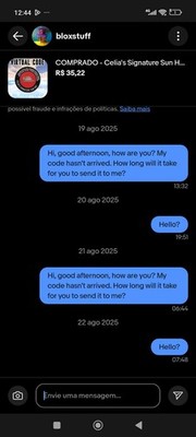Artikelfoto(s) von einem verifizierten Käufer