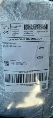 經驗證買家提供的物品圖片