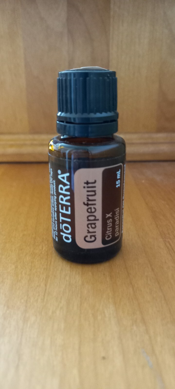 doTerra Grapefruit CPTG (certified pure therapeutic oil) 15 ml