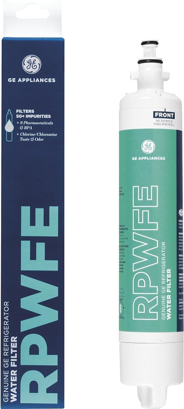 RPWFE Refrirator Water Filter | Certified to Reduce Lead, Su