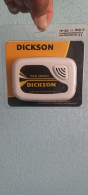DICKSON TP125 USB Temperature And Humidity Logger Unit #2