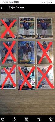 Fernando Tatis Jr. 2017, 2018, 2019, 2020, 2021, 2022, 2023 Pick Your Card