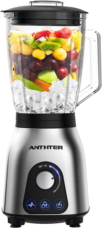 Professional Blender, 950W High Power Countertop Blenders for Kitchen, 50 Oz Ble
