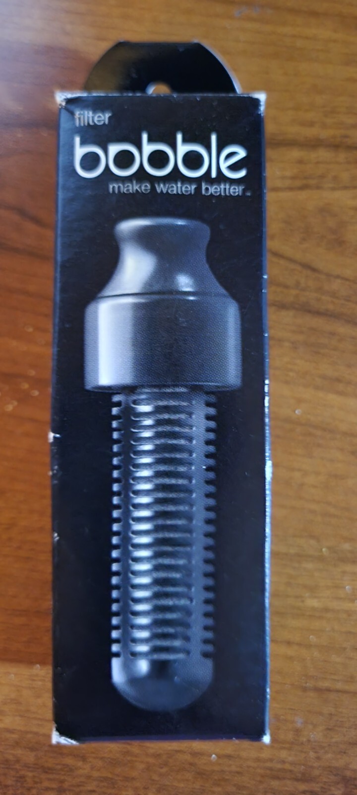 S Single Pack New Old Stock Black