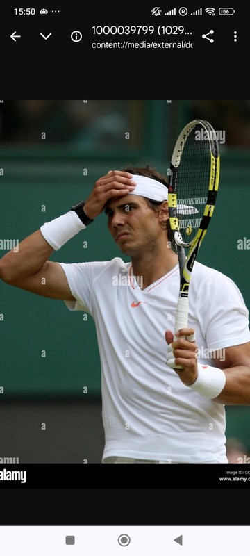 Raquette Tennis Babolat Aero Pro Drive Manche 2     Personal Rafa Nadal 