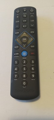 Spectrum Remote Control SR-002-U - BATTERY INCLUDED HARDLY USED!
