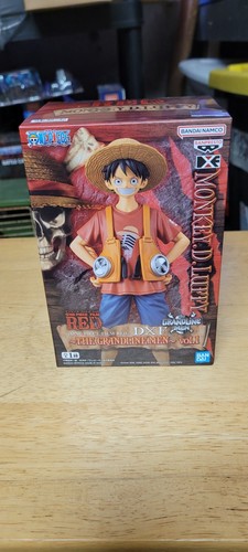 ONE PIECE Film Red LUFFY DXF The Grandline Men Vol 1 Anime