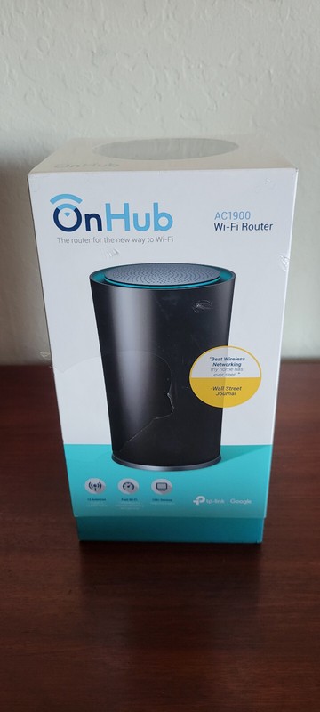 TP-Link Google OnHub AC1900 Wi-Fi Wireless Router Brand New