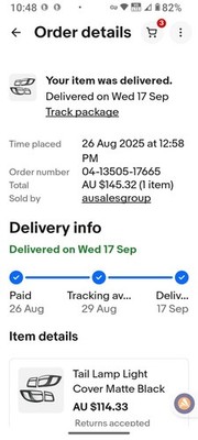 經驗證買家提供的物品圖片