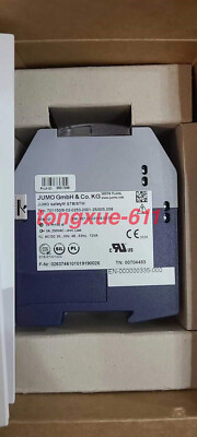 1PC NEW JUMO EN-000000335-000 Thermostat Via FedEx or DHL