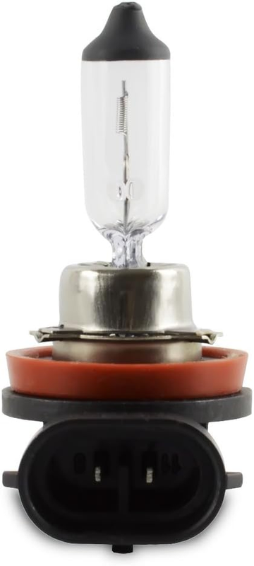 H11 Halogen Headlight Bulb 2Pcs 55W Halogen Bulbs Replacement for Low Beam Fog L