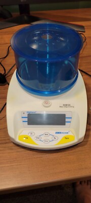 Adam Equipment HCB 123, Precision Scale, 120 g x 0.001 g
