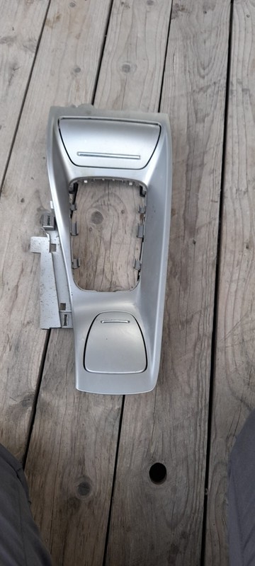 Habillage Console Centrale Citroen C5 Iii RÃ©F.9682457677