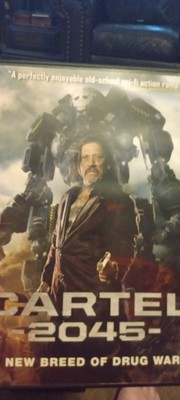 , Cartel 2045, Danny Trejo, Once viewed