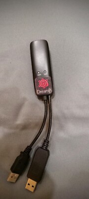 Original Dreamcast DreamPi LVI USB Modem