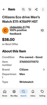 Item photo(s) from verified buyer