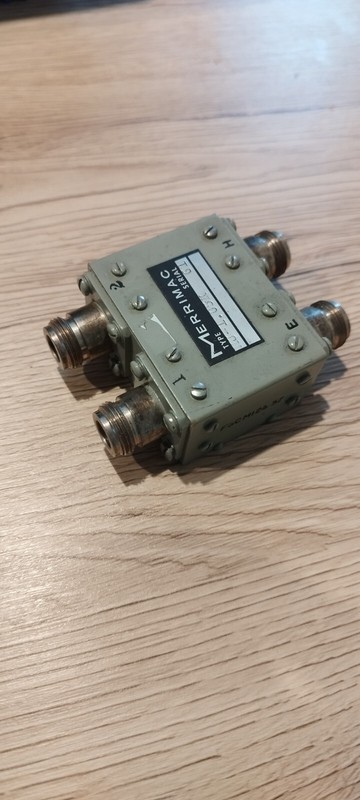 Diviseur De Puissance Merrimac