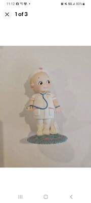 Angel Of Mercy Healing Hearts Kewpie Doll The Hamilton Collection Number #4244A
