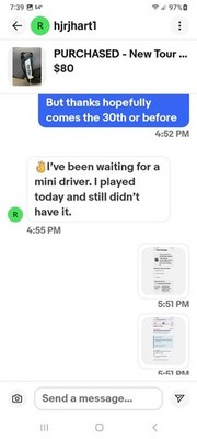 Item photo(s) from verified buyer