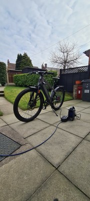 Stromer ST5 bike xl frame (Read description)