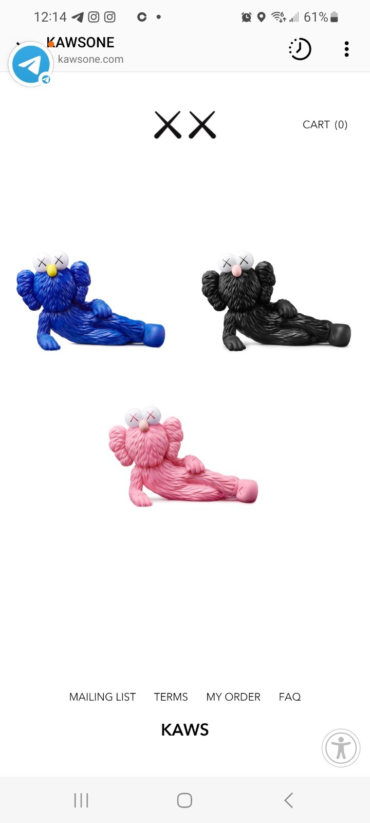 KAWS Time Off figure Black ORDER CONFIRMED | eBay KAWS Time Off figure Black ORDER CONFIRMED | eBay