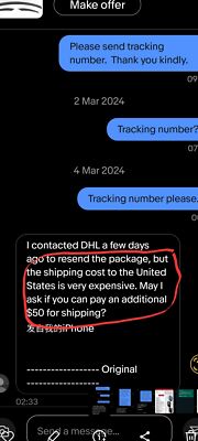 Fotos del artículo de un comprador verificado
