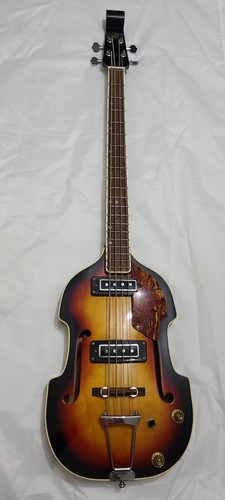 ベース TEISCO HONEY SEB-30 VB VIOLIN BASS Teisco Honey Seb-30 Vb Violin Bass | eBay