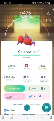 Pokémon  | Shiny  Go Fest 2024 |  80K-20K Stardust Trade | READ DESCRIPTION