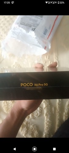 POCO X6 Pro（RAM12GB、ストレージ512GB）グローバル版 Amazon.com: Xiaomi Poco X6 Pro 5G Global Unlocked (512GB +