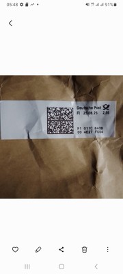 Artikelfoto(s) von einem verifizierten Käufer