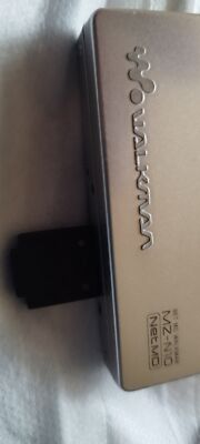 Guy-Tech AC Adapter charger power supply compatible with Sony MZ-N1 MZ