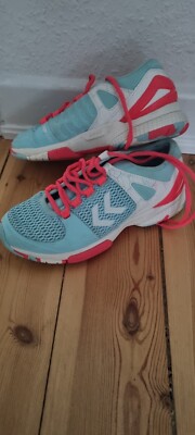 Hummel Aerocharge HB200 2.0 WS Damen Hallenschuhe Handball Volleyball Größe 37