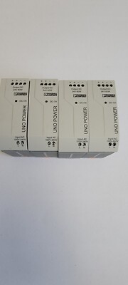 PHOENIX CONTACT 60W Power supply UNO-PS / 1AC / 24DC / 60W Part Number 2902992