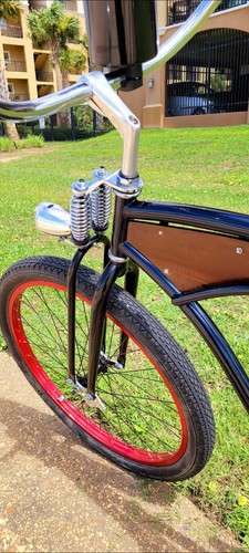 Custom Electra Beach Cruiser Bicycle
