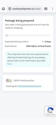 Item photo(s) from verified buyer