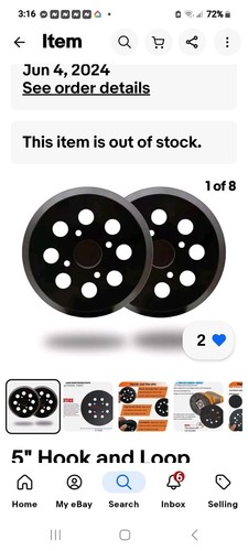 Artikelfoto(s) von einem verifizierten Käufer
