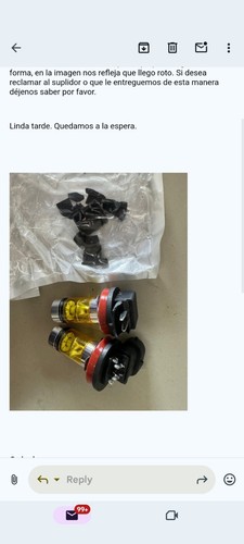 Artikelfoto(s) von einem verifizierten Käufer