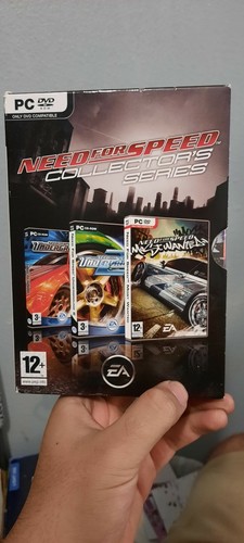 PC版　NEED FOR SPEED COLLECTORS SERIES Buy Need for Speed Collectors Series (PC: Windows, 2007
