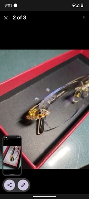 經驗證買家提供的物品圖片