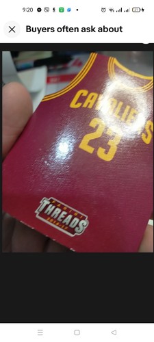 Fotos del artículo de un comprador verificado