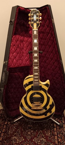 Epiphone ZAKK WYLDE　専用 ハードケース Epiphone ZAKK WYLDE 専用 ハードケース